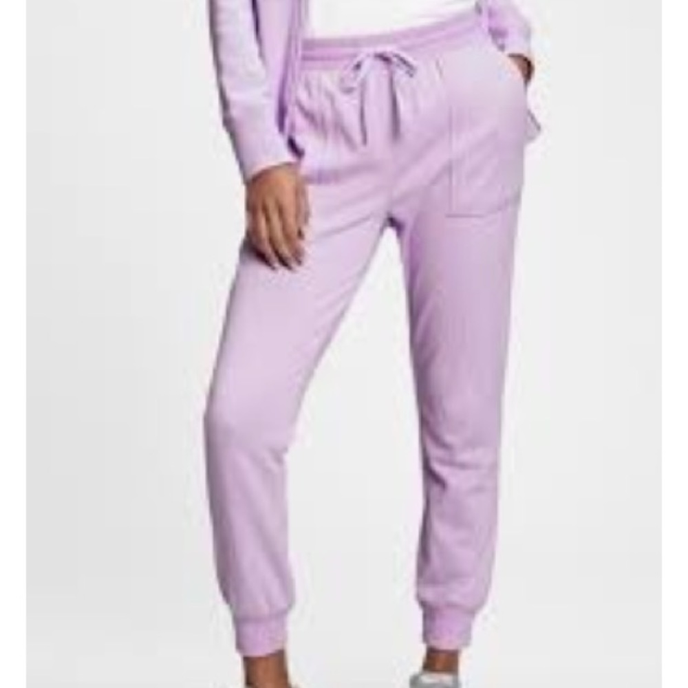 GAP Lilac Jogger Sweat Pants